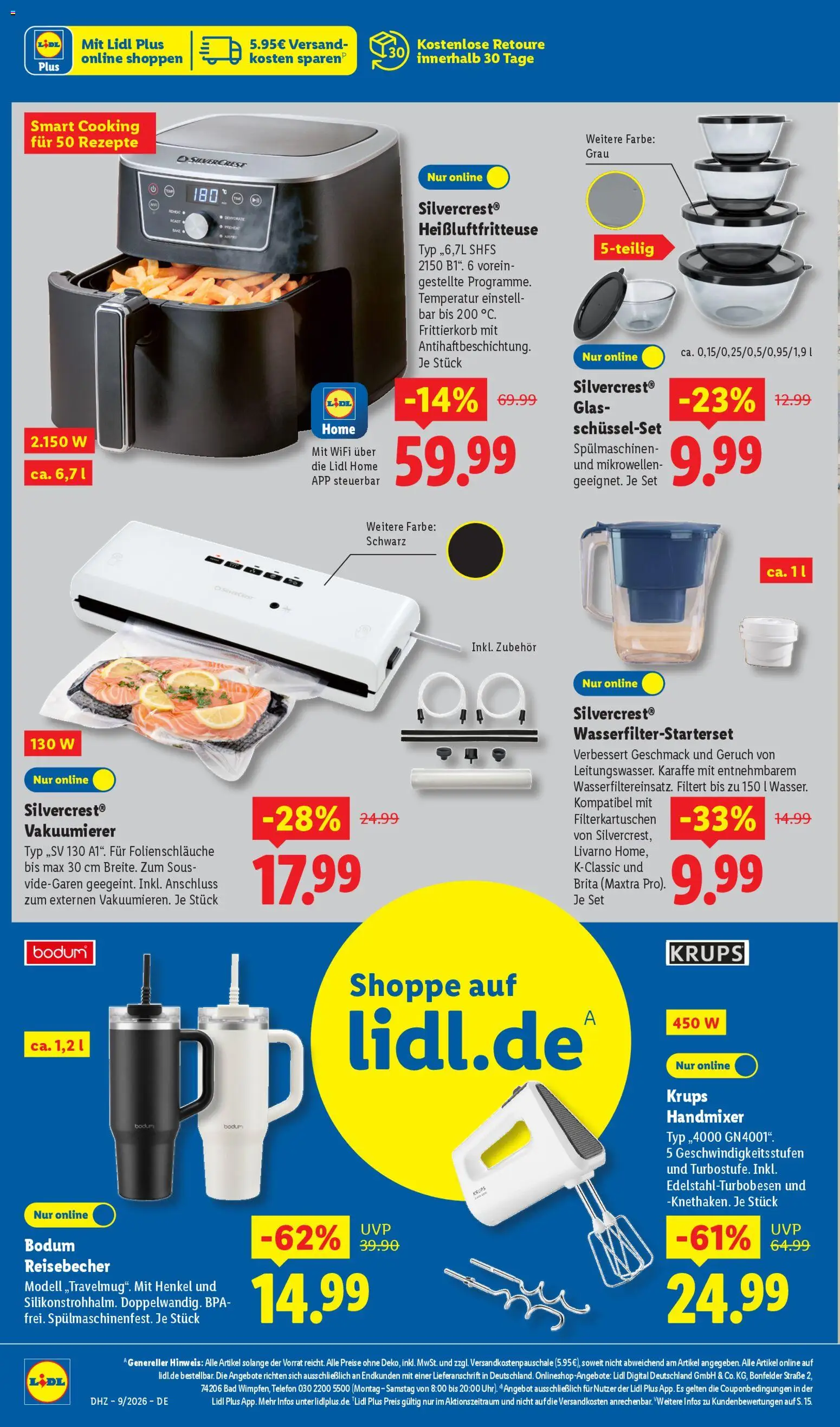 Lidl - Prospekt – gültig ab 23.02.2026 | Seite: 30