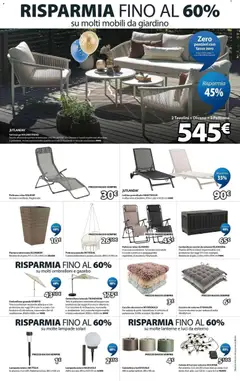 Anteprima del volantino JYSK volantino Nuova apertura Conegliano valido a partire dal 24.04.2026 | Pagina: 5