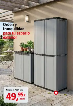 Vista previa Bauhaus folleto válido desde el 23.04.2026 | Página: 24 | Productos: Armario