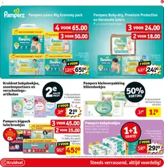 Kruidvat folder week 46 - Voorbeeld van een folder van Kruidvat, geldig van 11.11.2025 | Pagina: 55