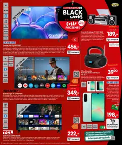 Interspar - Black Friday ab 13.11.2025 gültig | Seite: 14 | Produkte: Video, Audio, Kamera, USB
