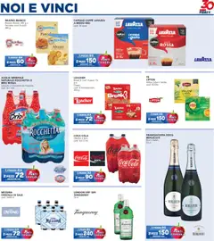Volantino Esselunga S del 17.07.2025 | Pagina: 21 | Prodotti: Gin, Biscotti, Sale, Miele