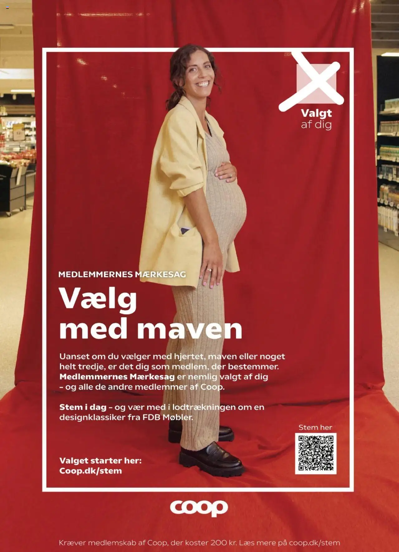 Super Brugsen tilbudsavis – gyldig fra 10.10.2025 | Side: 27 | Produkter: Søm