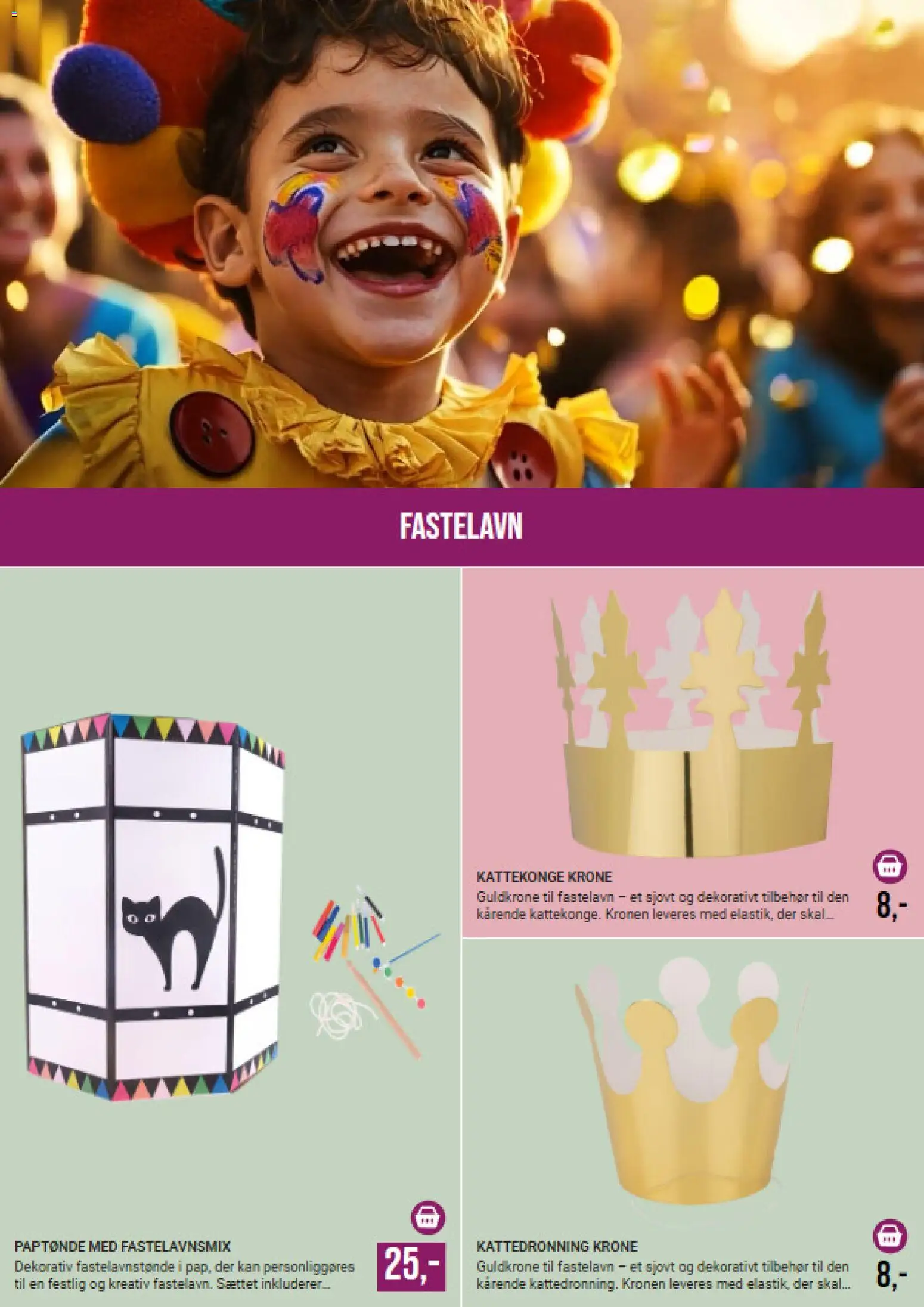 Harald Nyborg tilbudsavis – gyldig fra 26.01.2026 | Side: 1