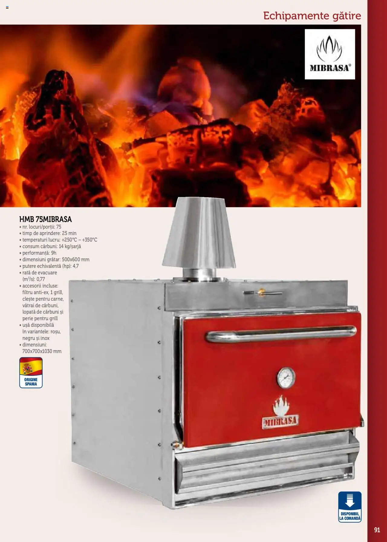 Noul catalog Metro – valabil de la 17.09.2025 | Pagină: 91 | Produse: Clește, Rață, Perie, Ușă