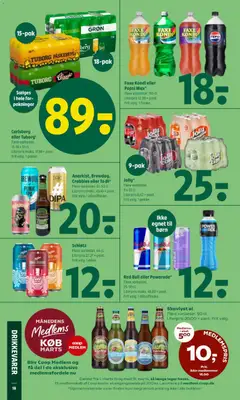 Coop 365 - Tilbudsavis gyldig fra 05.03.2026 | Side: 20