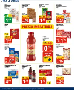 Volantino Tigros del 31.07.2025 | Pagina: 20