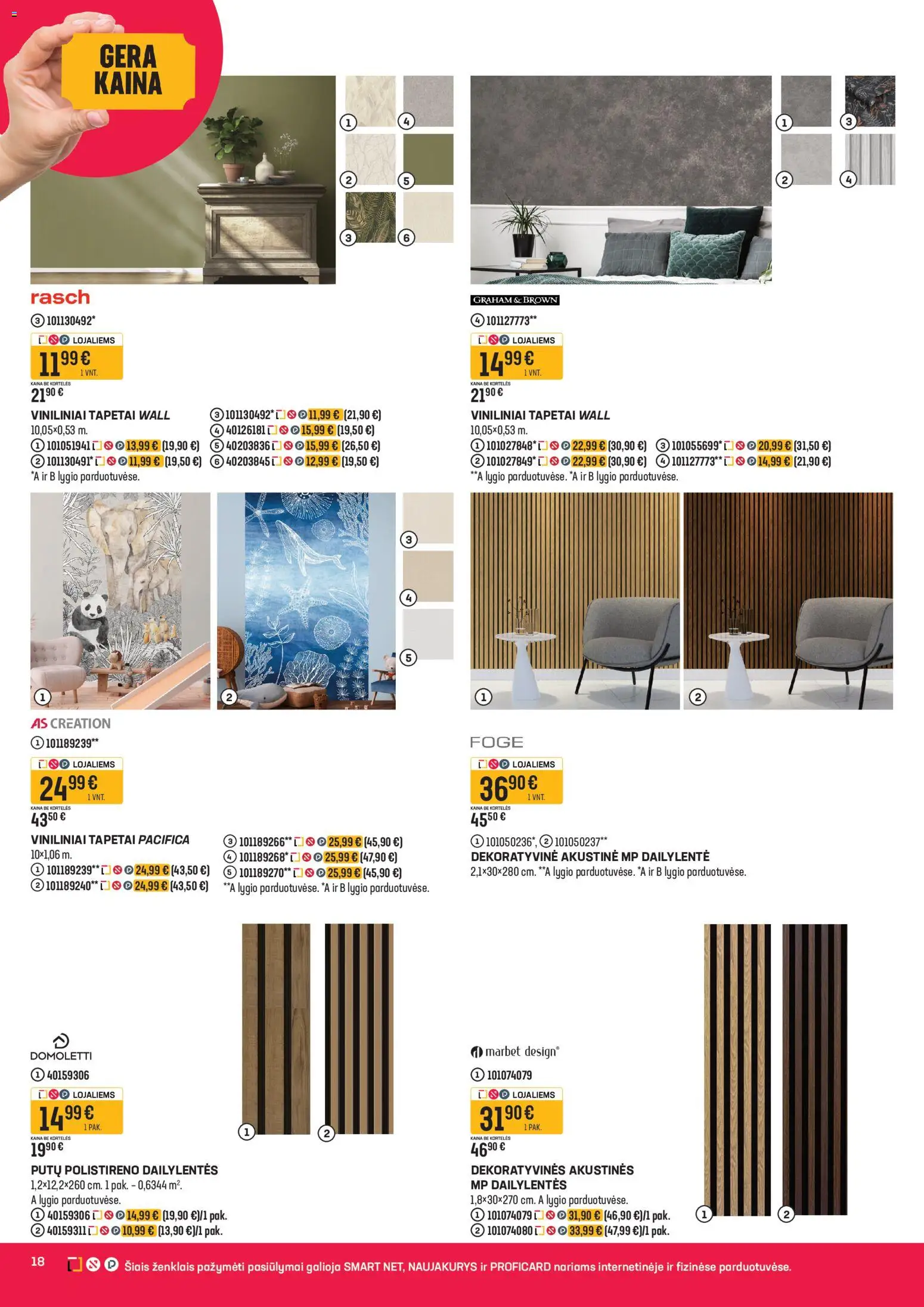 Senukai akcijos nuo 30.04.2026 | Puslapis: 18