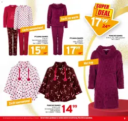 Trafic - Folder - Voorbeeld van een folder van Trafic, geldig van 03.12.2025 | Pagina: 29 | Producten: Poncho, Pyjama