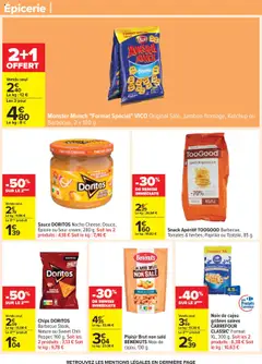  | Page: 43 | Produits: Barbecue, Pomme, Pomme de terre, Chips