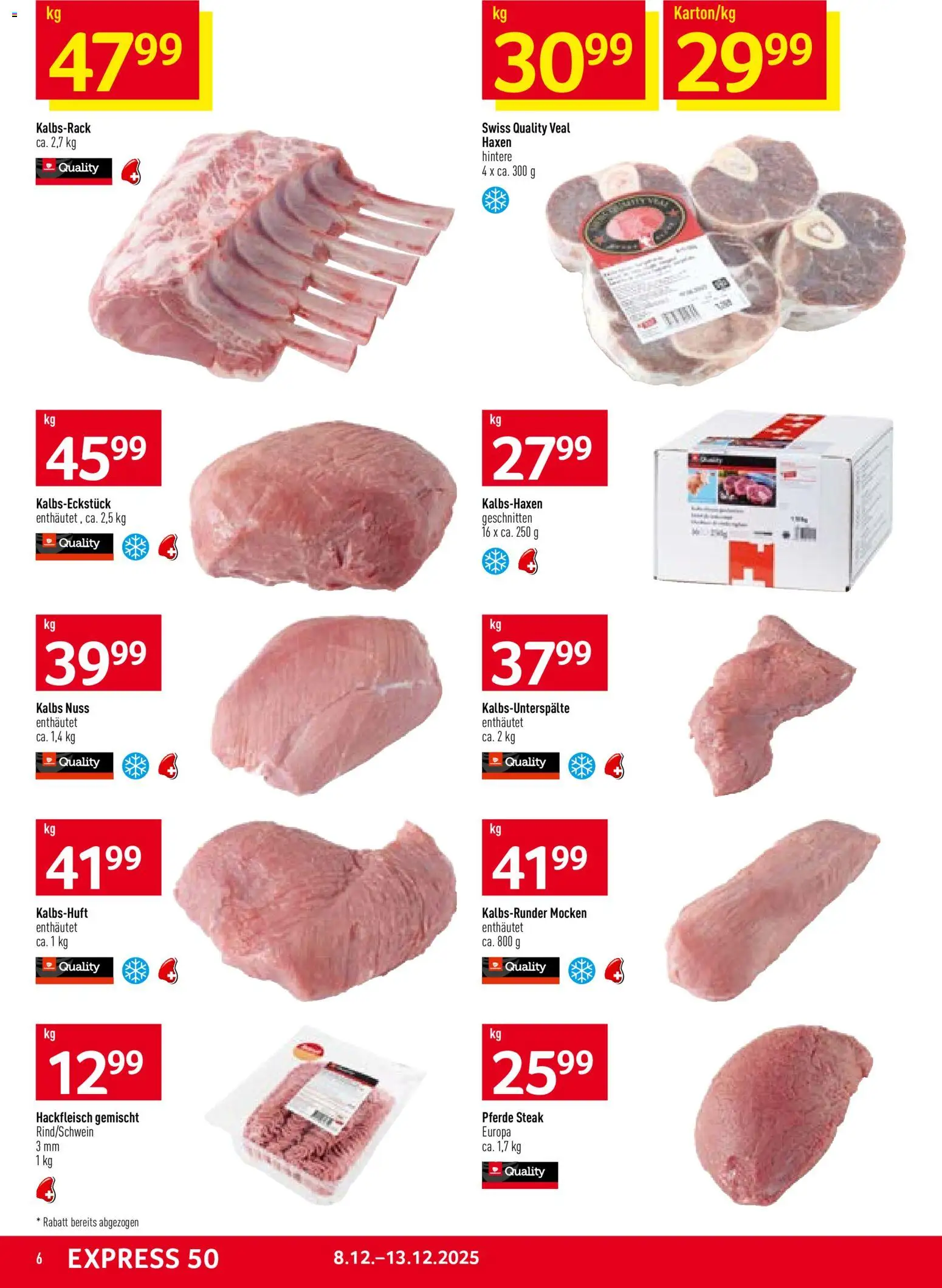 Prodega Aktionen – gültig ab 08.12.2025 | Seite: 6