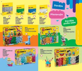 Náhled letáku POMPO katalog LEGO 2025 od 01.06.2025 | Strana: 27 | Produkty: LEGO, Krabička, Dinosauři