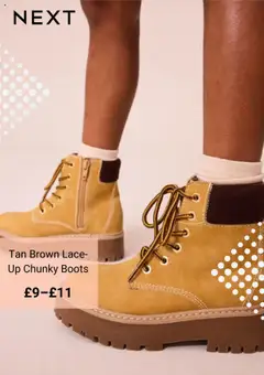 Preview of Next - Offers valid from 21.09.2025 | Page: 3 | Products: Boots