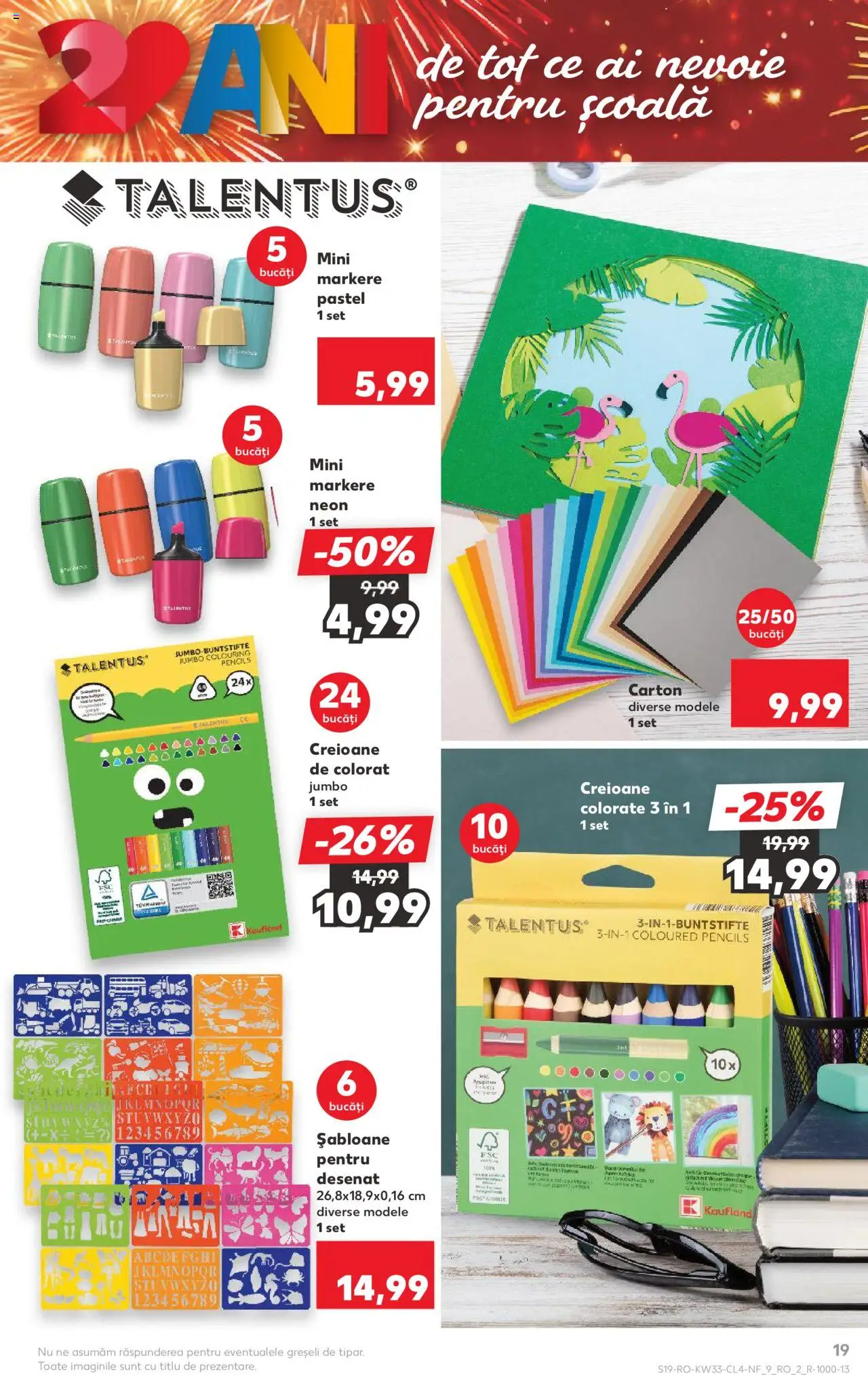 Catalog Kaufland - București – valabil de la 13.08.2025 | Pagină: 19