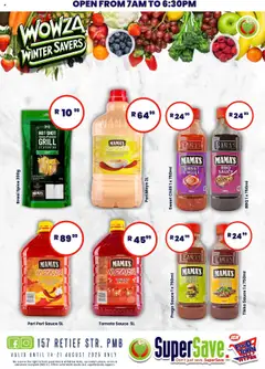 Super Save Specials │ valid from 14.08.2025 | Page: 28