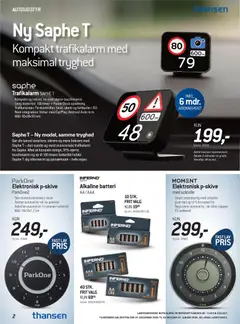 Thansen - Tilbudsavis gyldig fra 27.12.2025 | Side: 2