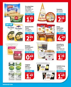 Hoogvliet - Folder - Voorbeeld van een folder van Hoogvliet, geldig van 10.12.2025 | Pagina: 10