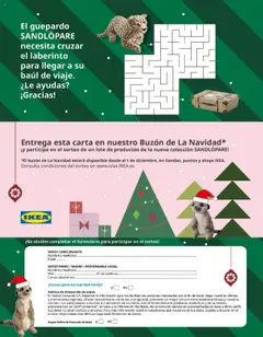 Vista previa Catálogo IKEA Family válido desde el 01.10.2025 | Página: 44 | Productos: Teléfono