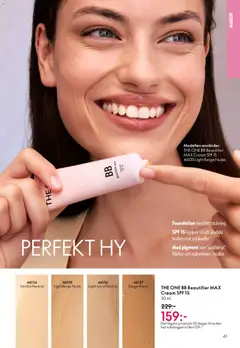 Oriflame - Katalog 3/26 - Förhandsvisning av reklamblad från butik Oriflame aktuell från 18.02.2026 | Sida: 61