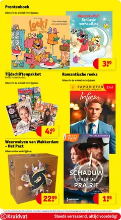 Kruidvat - Folder week 7 - Voorbeeld van een folder van Kruidvat, geldig van 09.02.2026 | Pagina: 83 | Producten: Kan