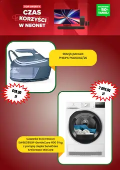 Pogląd oferty "Neonet promocje" - ważna od 19.02.2026 | Strona: 5