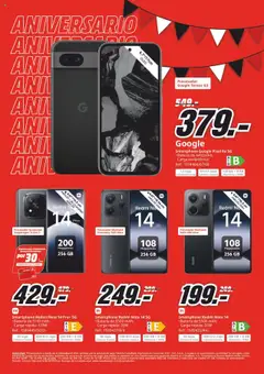 Media Markt folleto │ válido desde el 16.07.2025 | Página: 34