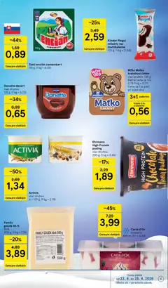 Tesco leták platný od 22.04.2026 | Strana: 5