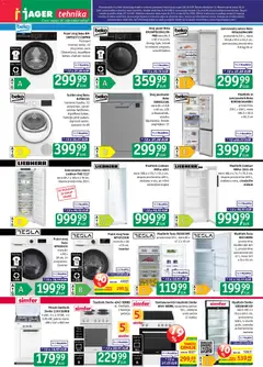 Jager katalog akcije – veljaven od 15.04.2026 | Stran: 13