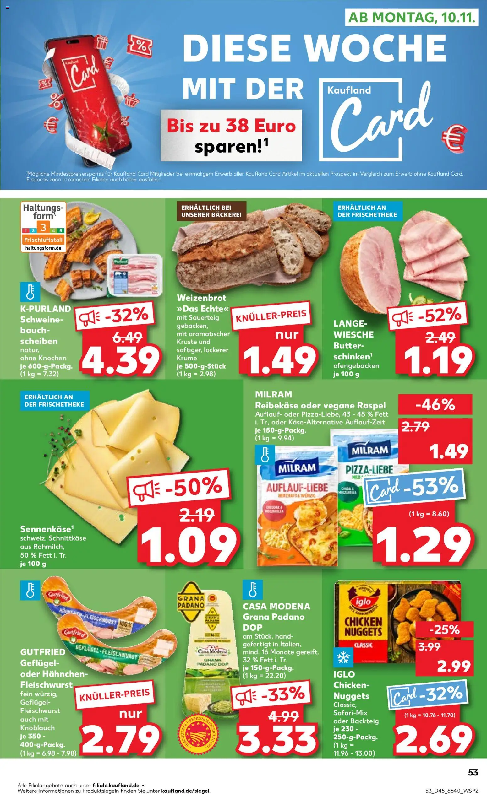 Kaufland Prospekt 	 – gültig ab 06.11.2025 | Seite: 53