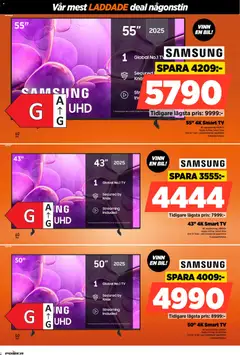 Power - erbjudanden - Förhandsvisning av reklamblad från butik Power aktuell från 27.11.2025 | Sida: 2