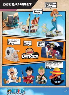 Vista previa Toy Planet Catálogo de Geek Fan válido desde el 04.12.2025 | Página: 26 | Productos: Teléfono, Cojín