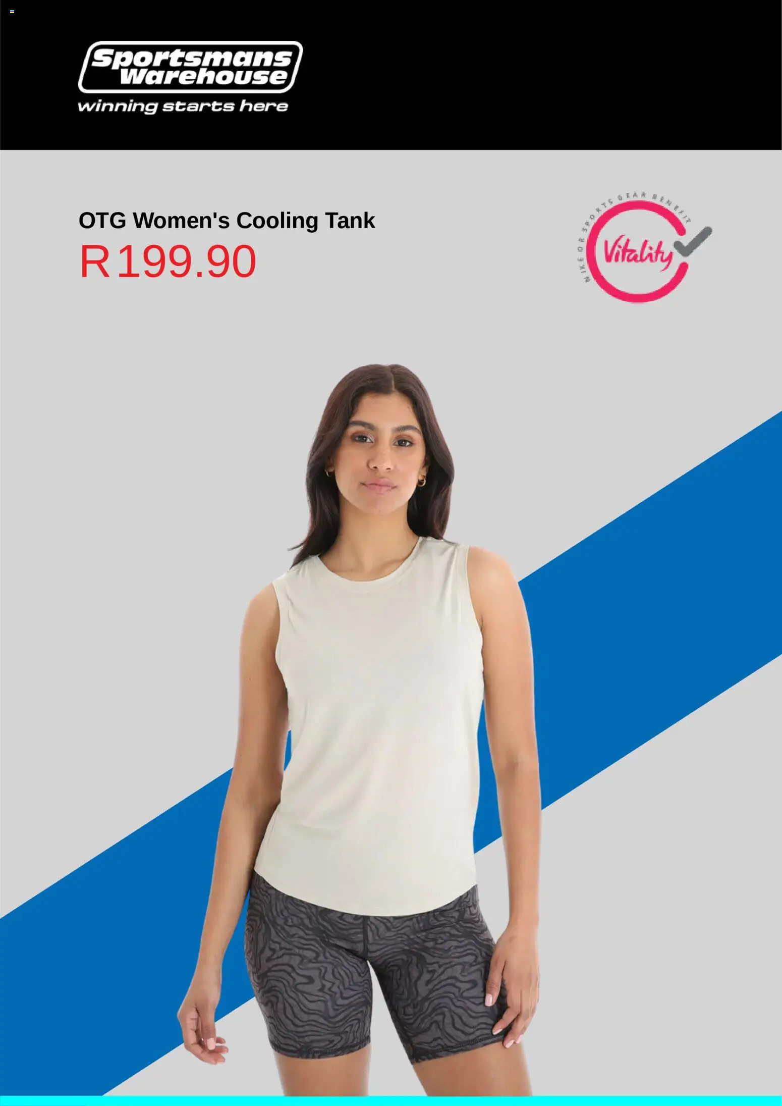 New Sportsmans Warehouse catalogue – valid from 01.12.2025 | Page: 3