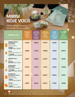 AVON katalog 12 2025 - pregled AVON kataloga - važi od 01.12.2025 | Strana: 176