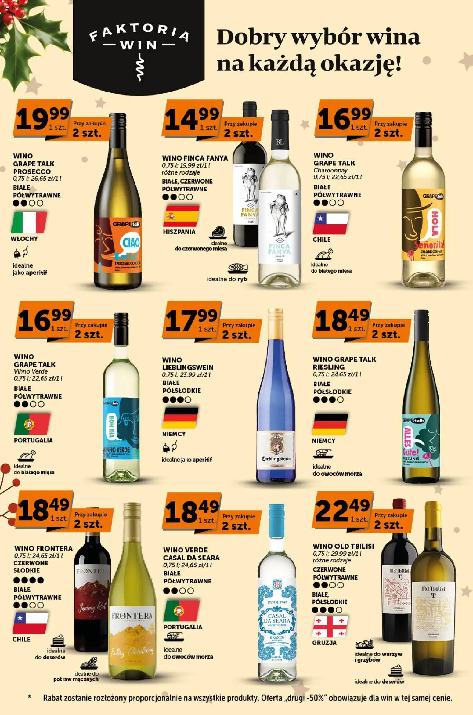 Groszek Gazetka - Faktoria win od 05.02.2026 | Strona: 2