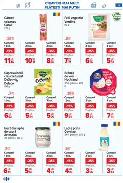 Ofertele Carrefour valabile de la 18.03.2026 | Pagină: 19