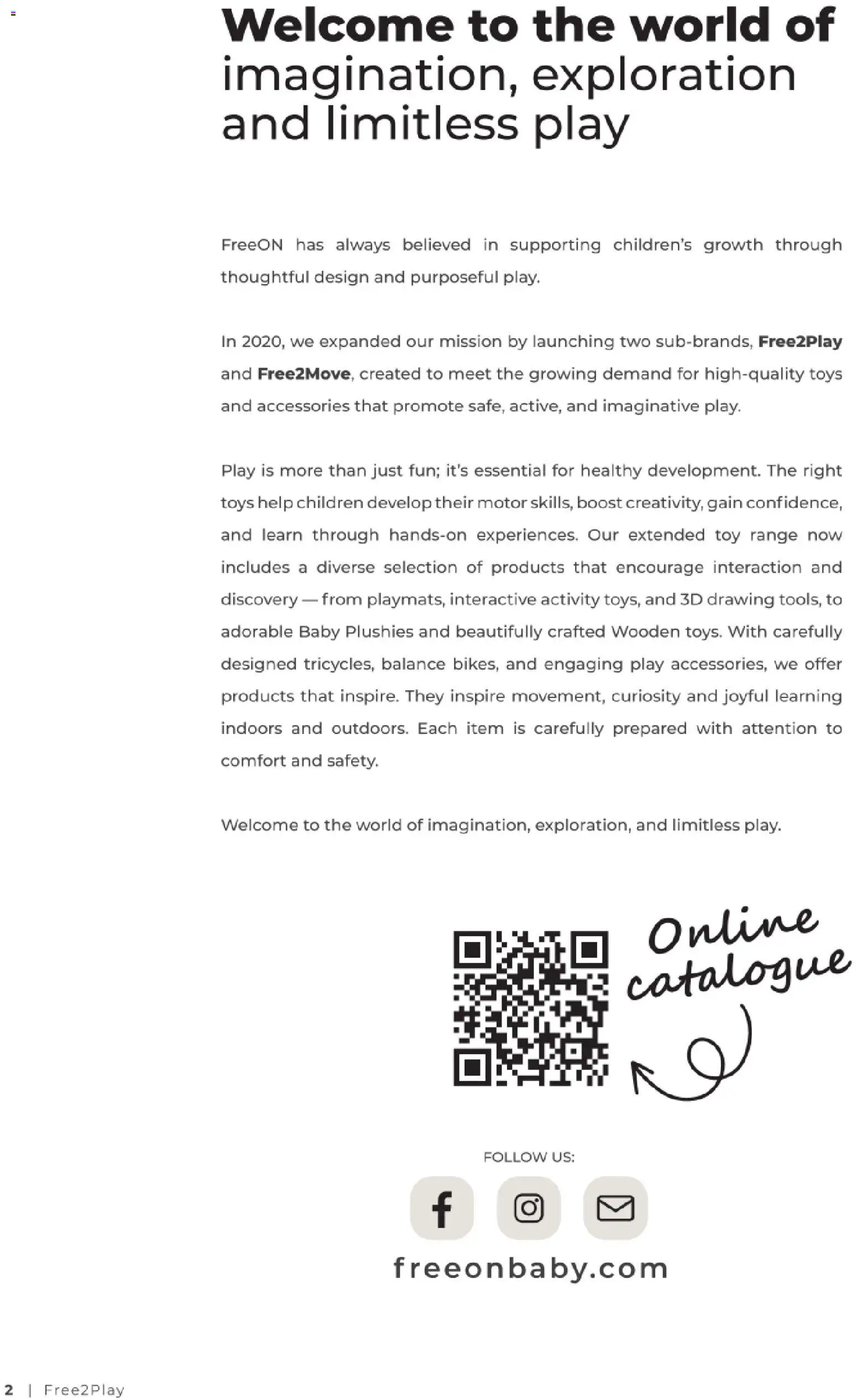 Baby Center katalog | vrijedi od 06.03.2026 | Stranica: 2