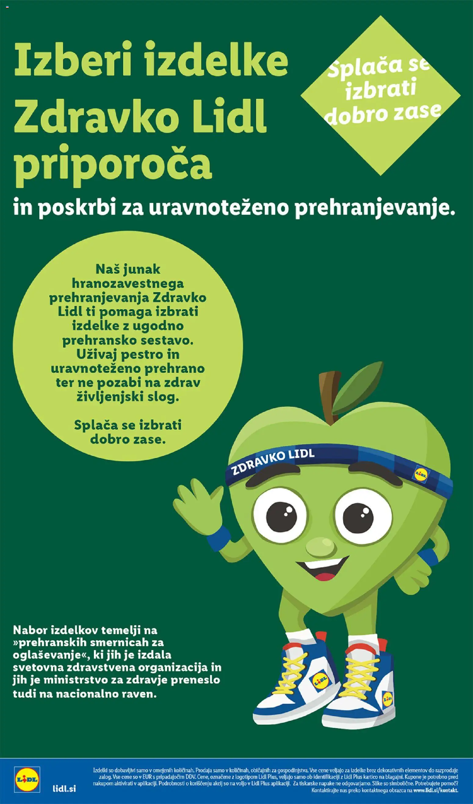Novi Lidl katalog ponudbe – veljaven od 29.04.2026 | Stran: 12