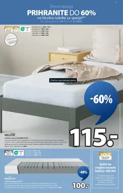 JYSK katalog │ velja od 30.07.2025 | Stran: 15