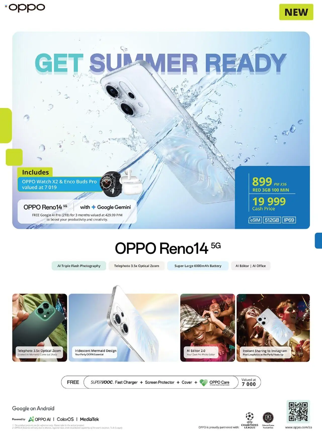 New Cellucity catalogue – valid from 07.10.2025 | Page: 34 | Products: Cover, Watch, Battery, Charger