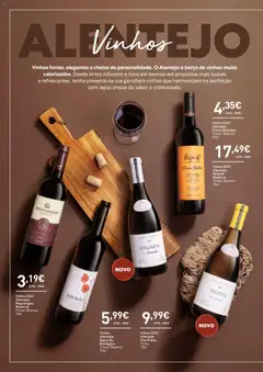 Pré-visualização Recheio - Catálogo de Vinhos válido de 05.02.2026 | Página: 20 | Produtos: Vinho, Berço