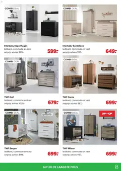 Baby-Dump - Folder - Voorbeeld van een folder van Baby-Dump, geldig van 03.02.2026 | Pagina: 5 | Producten: Règle, Kast