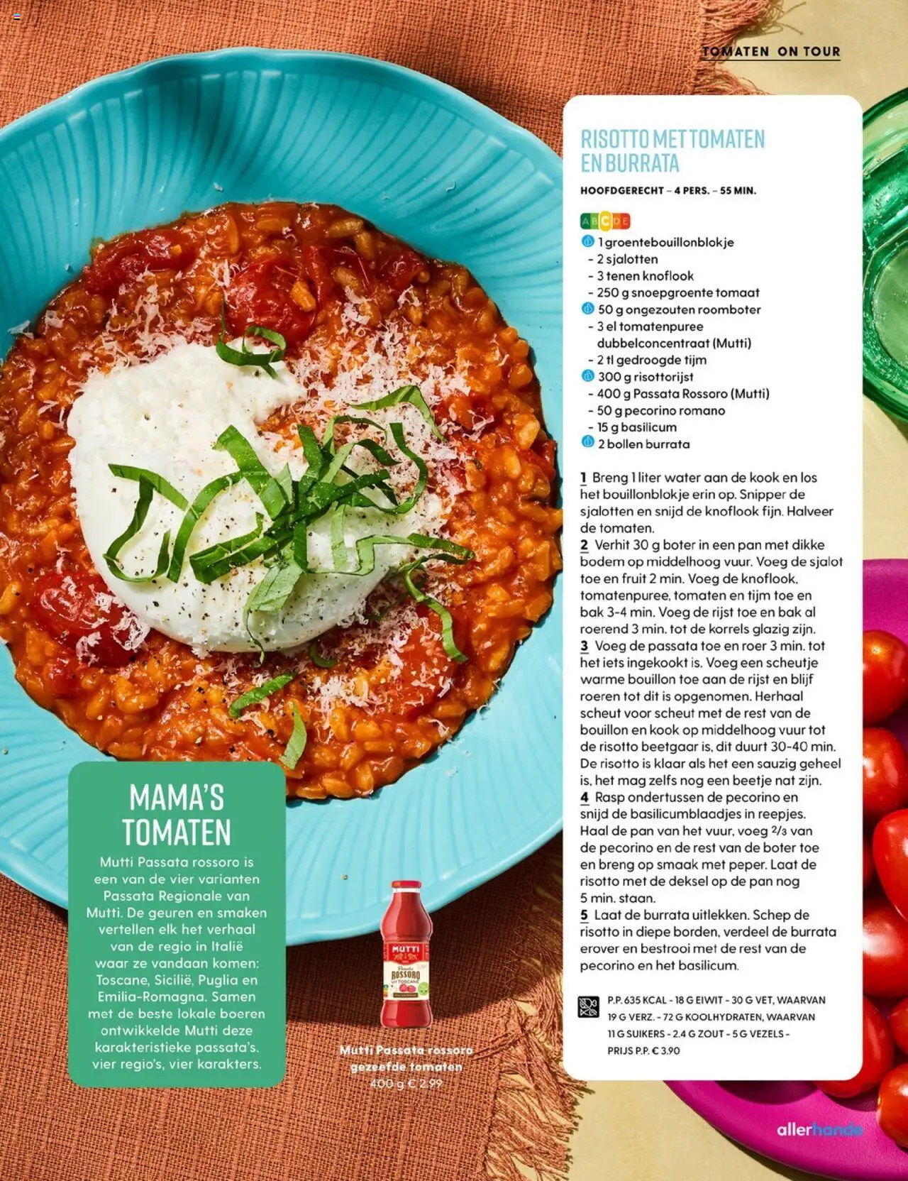 {H1} | Pagina: 79 | Producten: Tomaat, Schep, Roomboter, Fruit