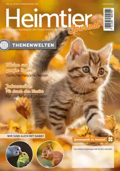zookauf Heimtier Journal ab 01.10.2025 gültig