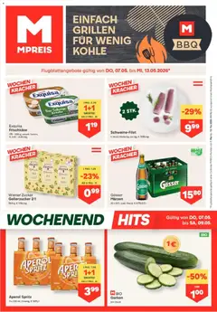 MPREIS Anras ab 07.05.2026 gültig