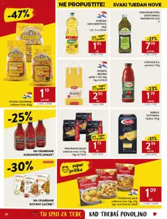 Konzum katalog | vrijedi od 03.09.2025 | Stranica: 38