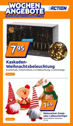 Action Prospekt ab 15.10.2025 gültig