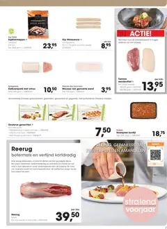 Hanos folder - Voorbeeld van een folder van Hanos, geldig van 06.04.2026 | Pagina: 7