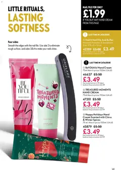 Preview of Oriflame - Offers valid from 25.03.2026 | Page: 141