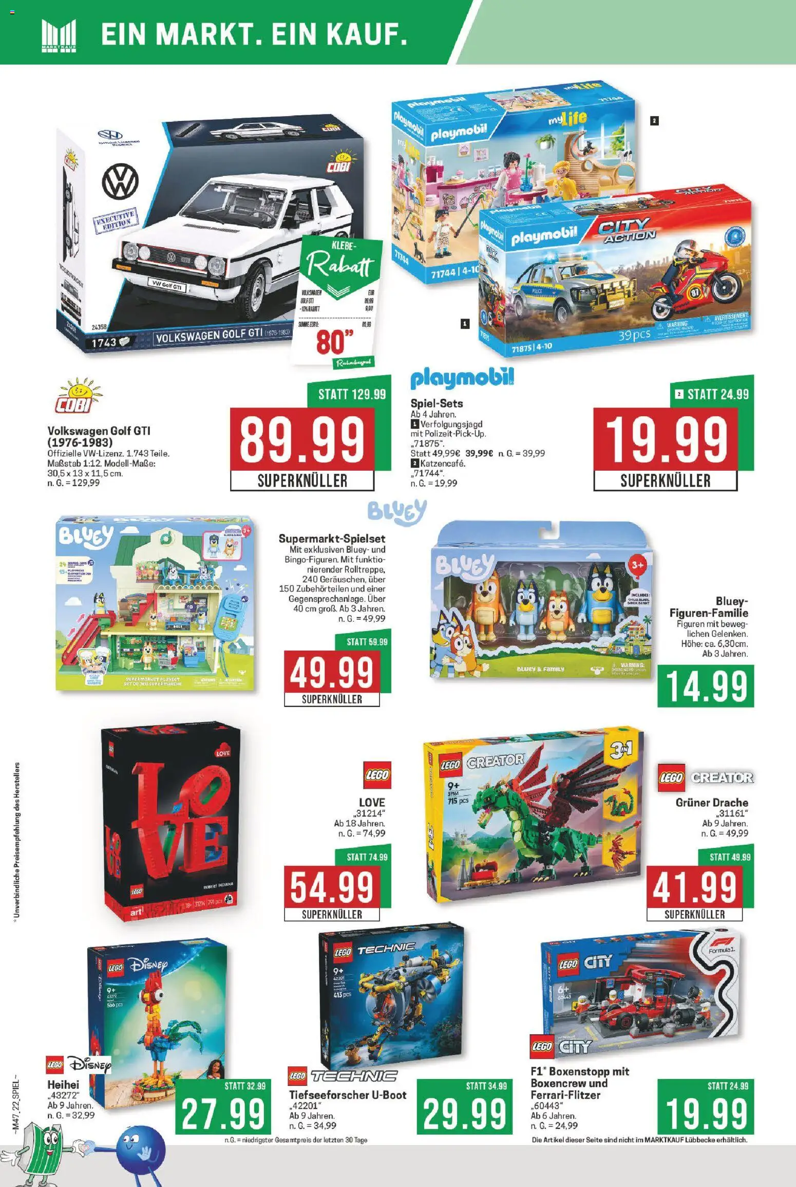 Marktkauf Prospekt 	 – gültig ab 17.11.2025 | Seite: 22