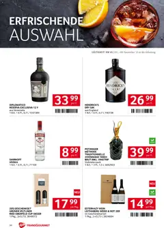 Transgourmet Flugblatt ab 03.11.2025 gültig | Seite: 34